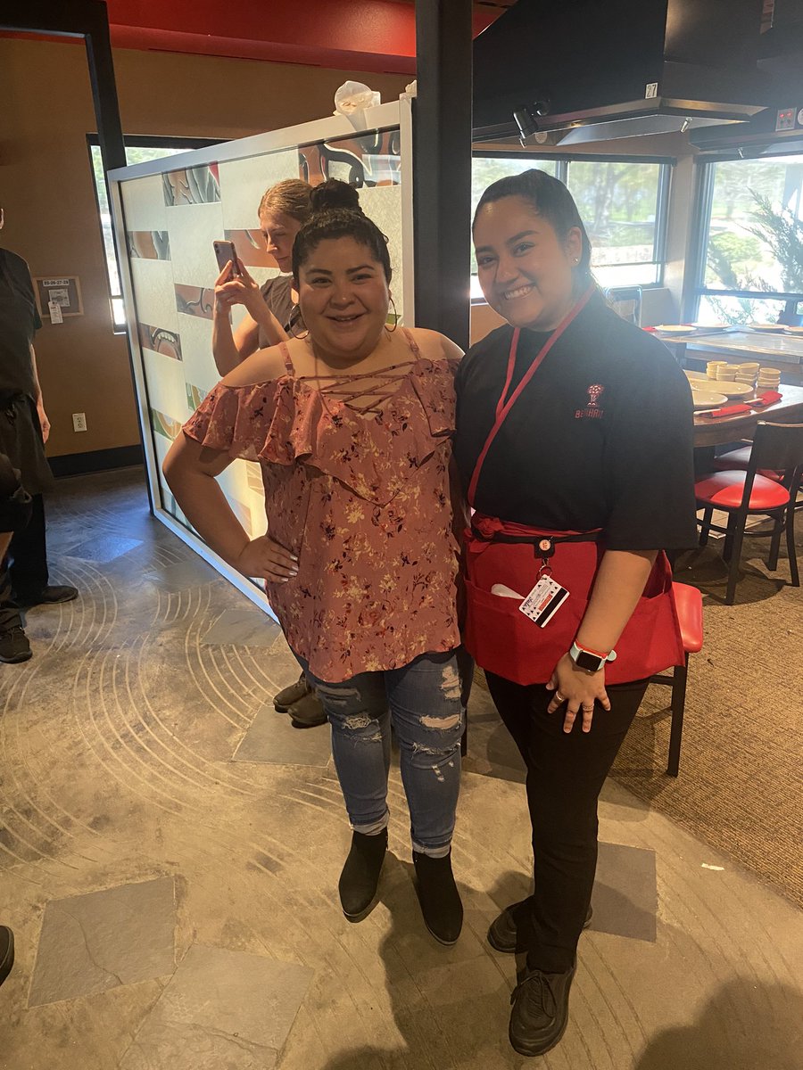 Bro i met Raini Rodriguez at work today… in Irving… LIKE WHAT?!?!?