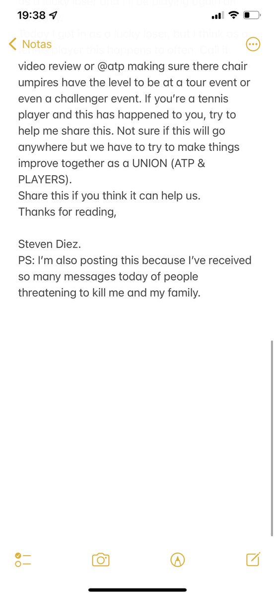 Steven Diez (@diezmonge) on Twitter photo 