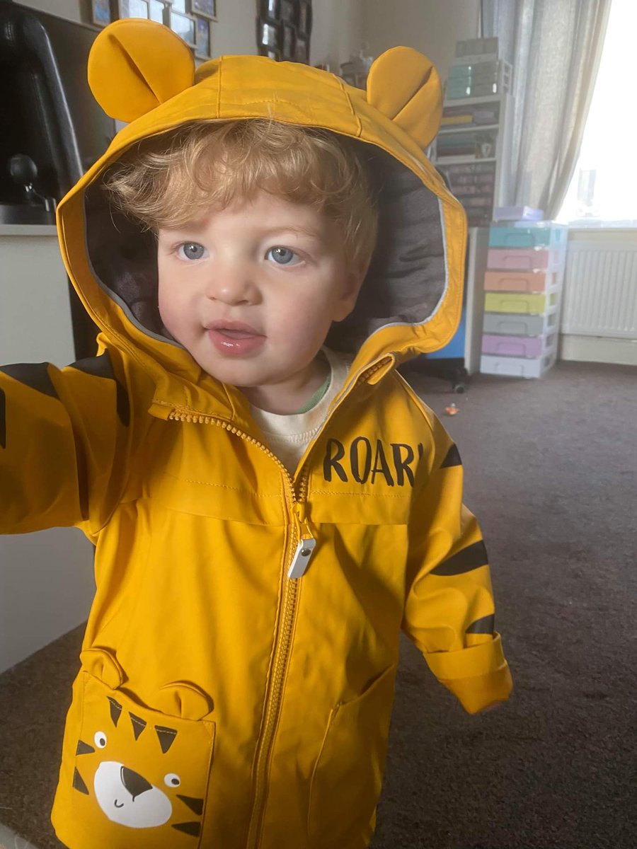 cathrodgers9's tweet photo. @HP_Community #ThisLove #Part2 ... and my two little lockdown babies πΆ π #born2020 ...now 21 months and 25 months old..πβ£οΈ #AJ #Rory #love #cousins https://t.co/haMFkxVHsu