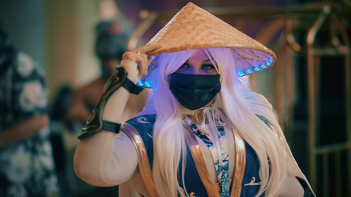 We took a break from editing, and did a little impromptu shoot for Arcade Dreams a few days back and captured some great cosplay, Japanese cabinets and craziness. Stay tuned...
#mortalkombat #zenkaikon Psychic Drive