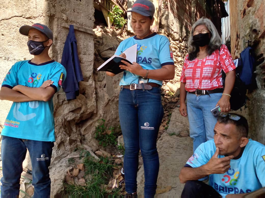 brippas's tweet photo. Trabajando de la mano con la hidrologica para dar respuestas y soluciones al pueblo. https://t.co/OkLSb99tU2