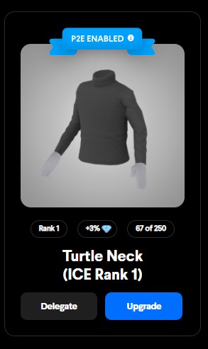 ⭐️Raffle Time⭐️
1 wearable is available for a 1-day delegation!! 

To enter the raffle:
1. Follow + Like + RT
2. Tag 3 friends

The winner will be announced at 2:00 UTC! 
Good luck ♥️
#DecentralGames #ICEpoker #NFTgame