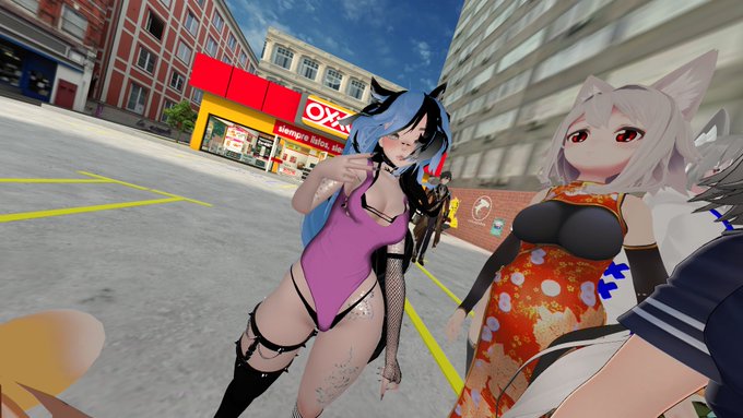 La &uacute;nica foto que pude sacarme en el carrete (fiesta) de anoche XD estaba muy pedo 😵 @chainavt estaba<a href="/tag/diainternacionaldelamujer"class="tags"><span>#diainternacionaldelamujer</span></a><a href="/tag/vtuberes"class="tags"><span>#vtuberes</span></a><a href="/tag/8m2022"class="tags"><span>#8m2022</span></a>