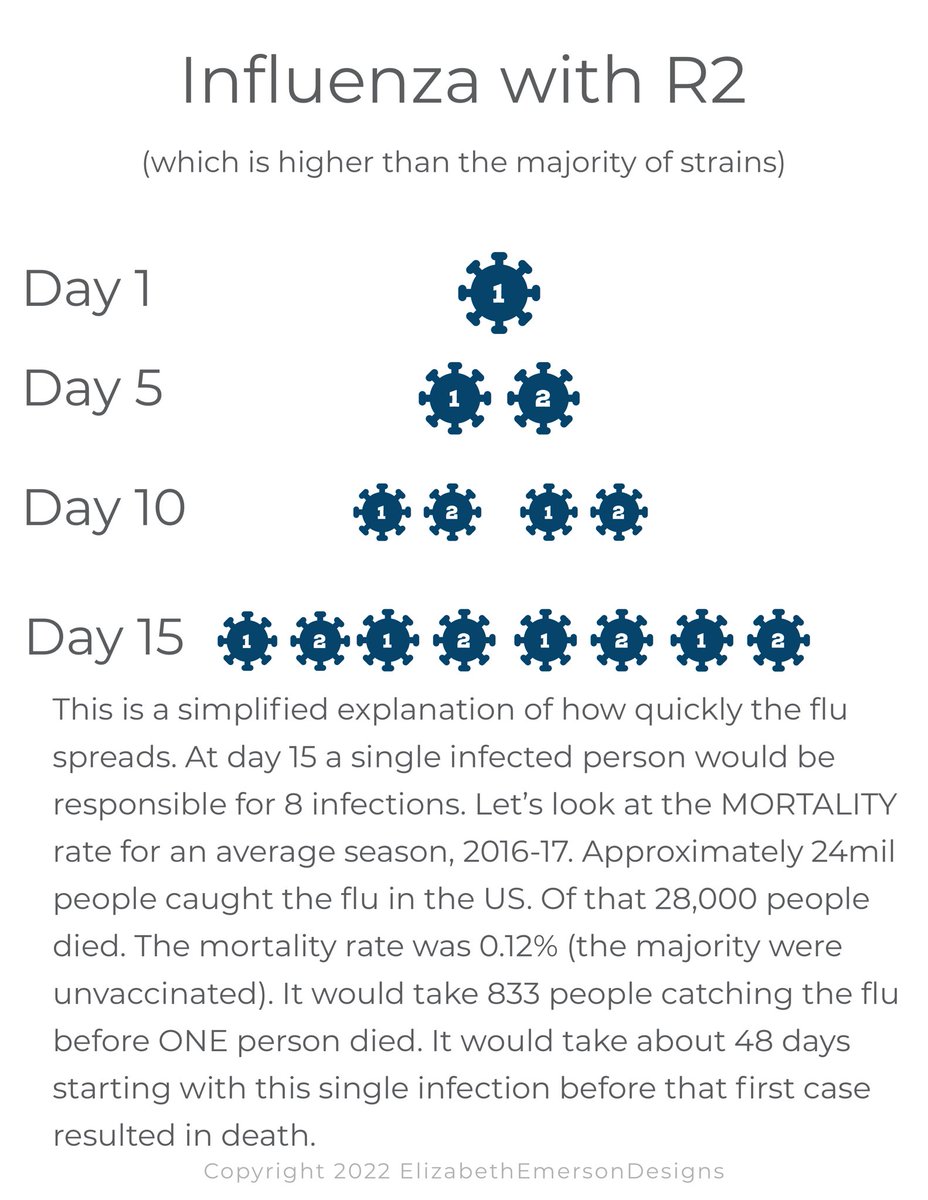 RogueVictorian's tweet photo. Well I decided to create a SIMPLE visual representation of the Flu vs Covid Original vs BA2. Looking at death as well as #LongCovid. This is designed for a non-scientific audience, so those disputing exactitude, this is a general overview. #CovidExplained #MaskUp #CovidIsntOver https://t.co/geb2H9I9jQ