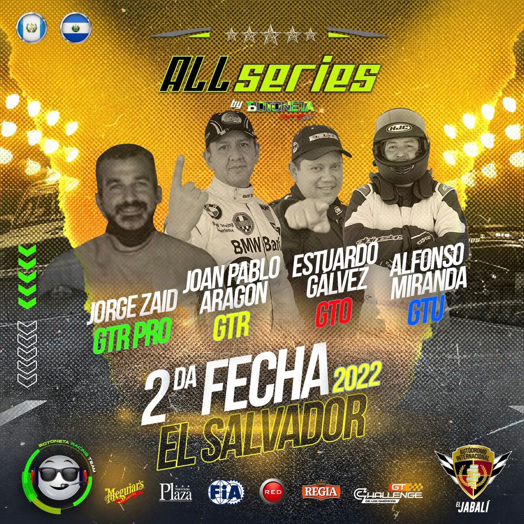 “All Series” by Botoneta tweet media