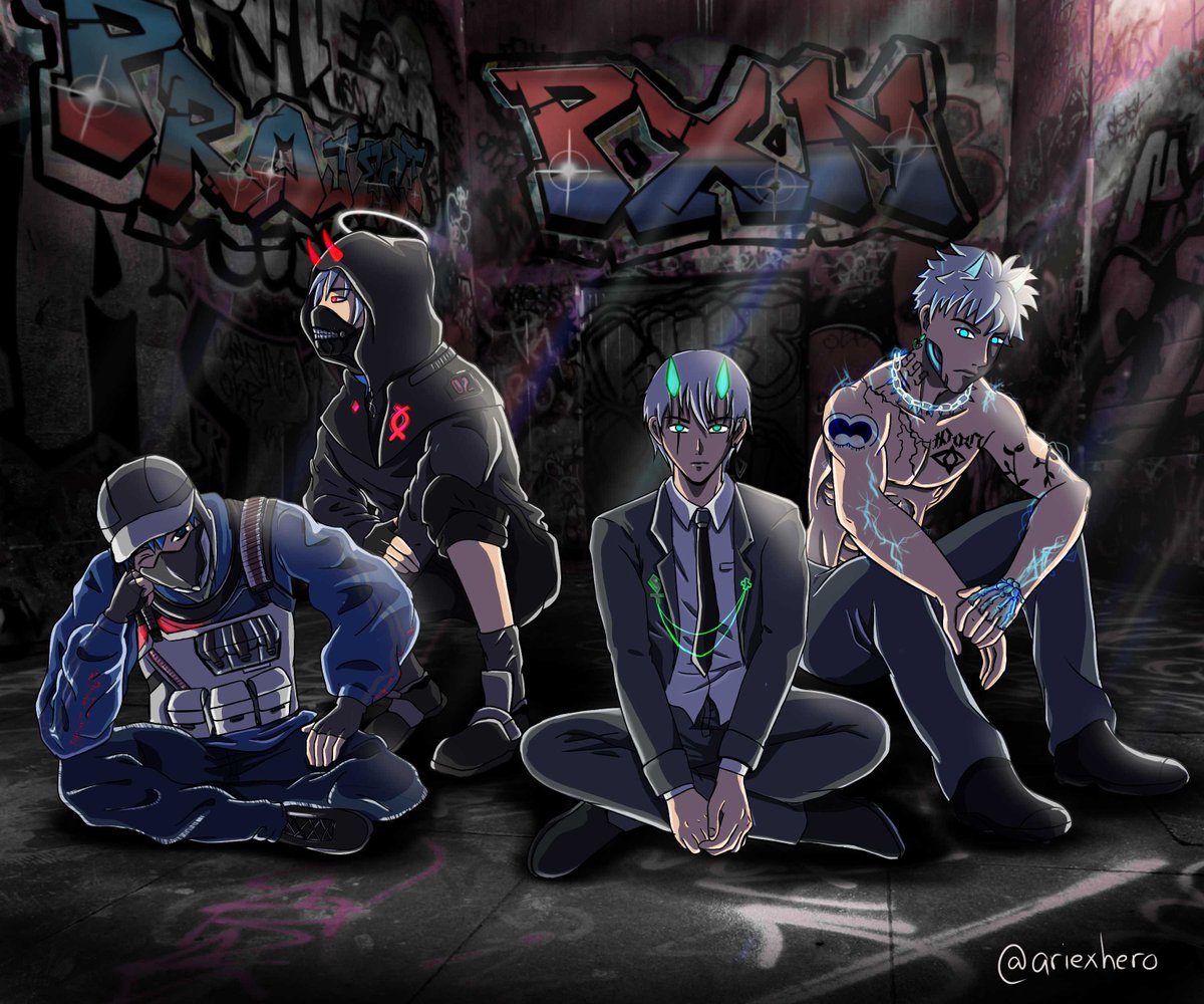 ariezhero_'s tweet photo. Hello fam @projectPXN. Hope you have a good day. I guess it's time to try and be one of the elite ghost rank. Watch out for this, my fanart entry and I hope you like it.

P.S. Time-lapse in the comment section.

#PXN @projectPXN 
#NFTCommunity #NFTartists #nftart https://t.co/Ss0Rg6TASY