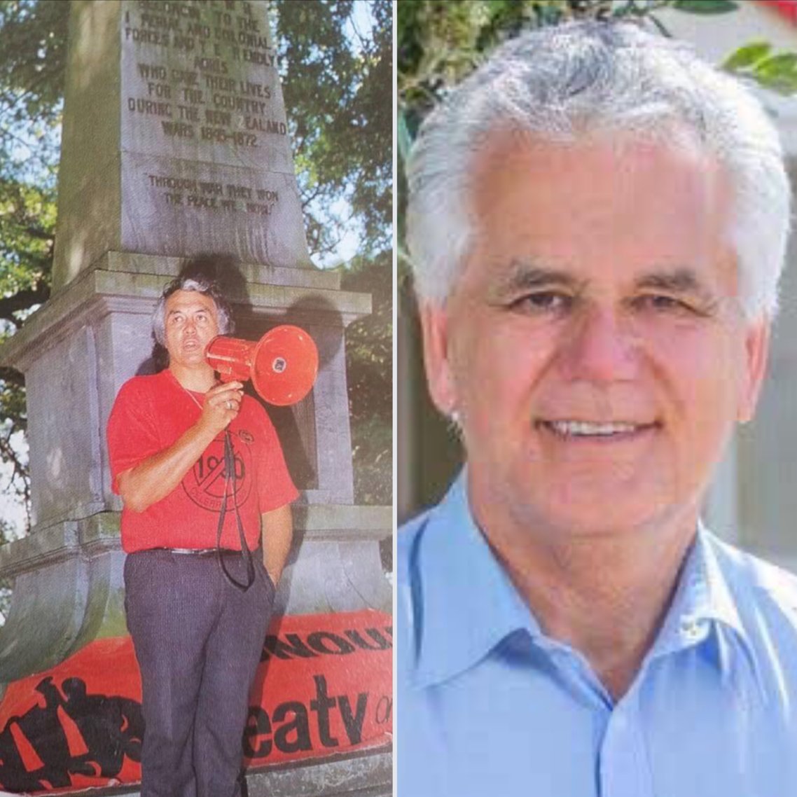 uriohau's tweet photo. “Like his tuakana, Sydney Keepa Jackson, Moana was fundamentally an activist. His life was shaped by the call for tino rangatiratanga. They didn’t need the trappings of the parliamentary system to define them. https://t.co/rCbQYXj22e