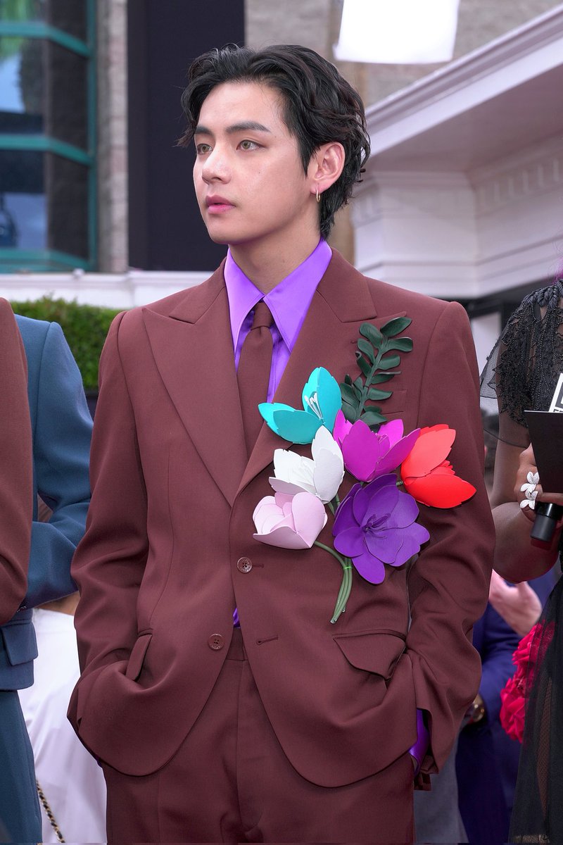 TAE...

#BTS #GRAMMYsTNT #BTS_twt