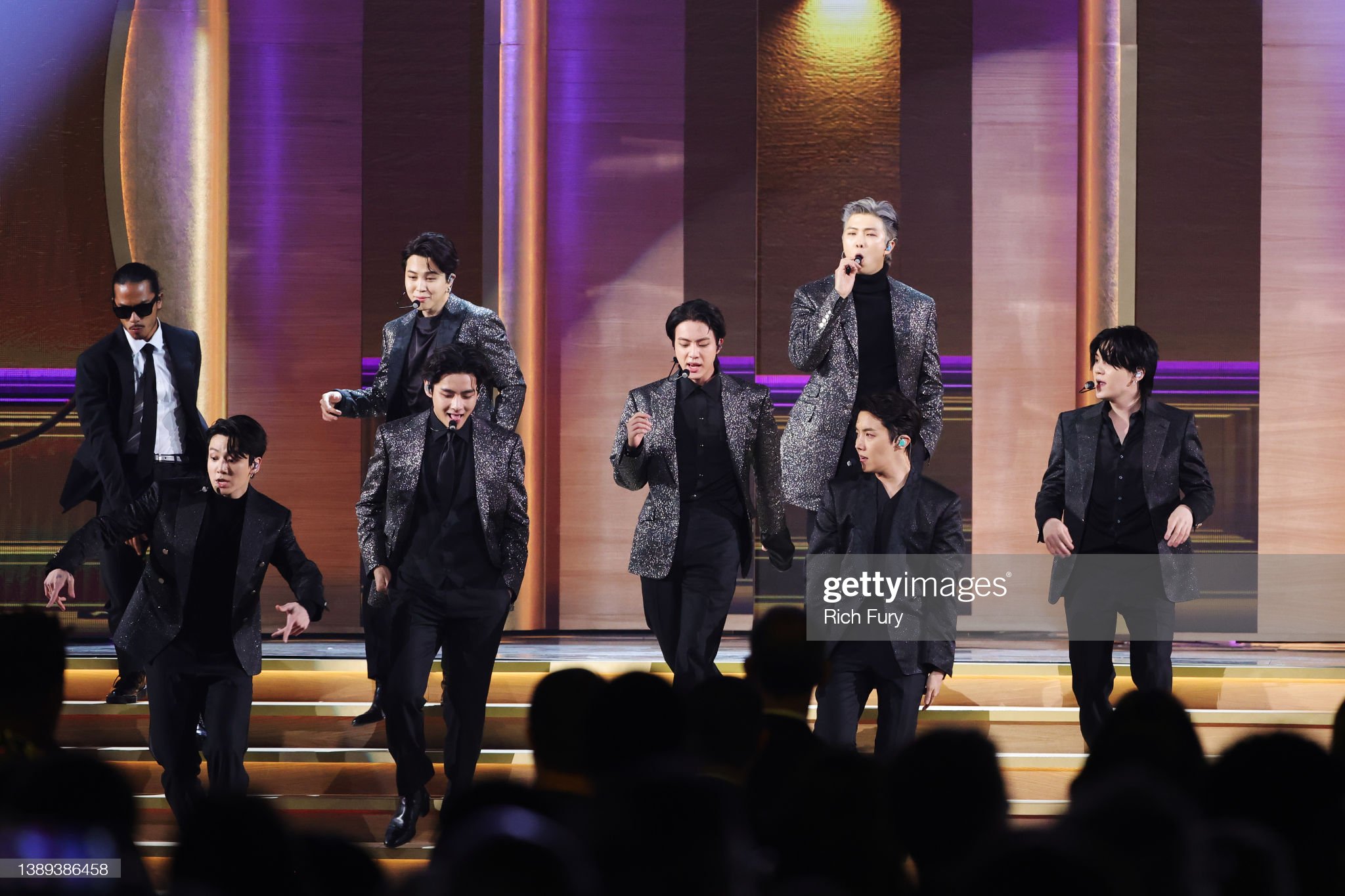 andrea ♡s bts⁷ (slow) on Twitter "220404 Getty Images 2022 GRAMMYs