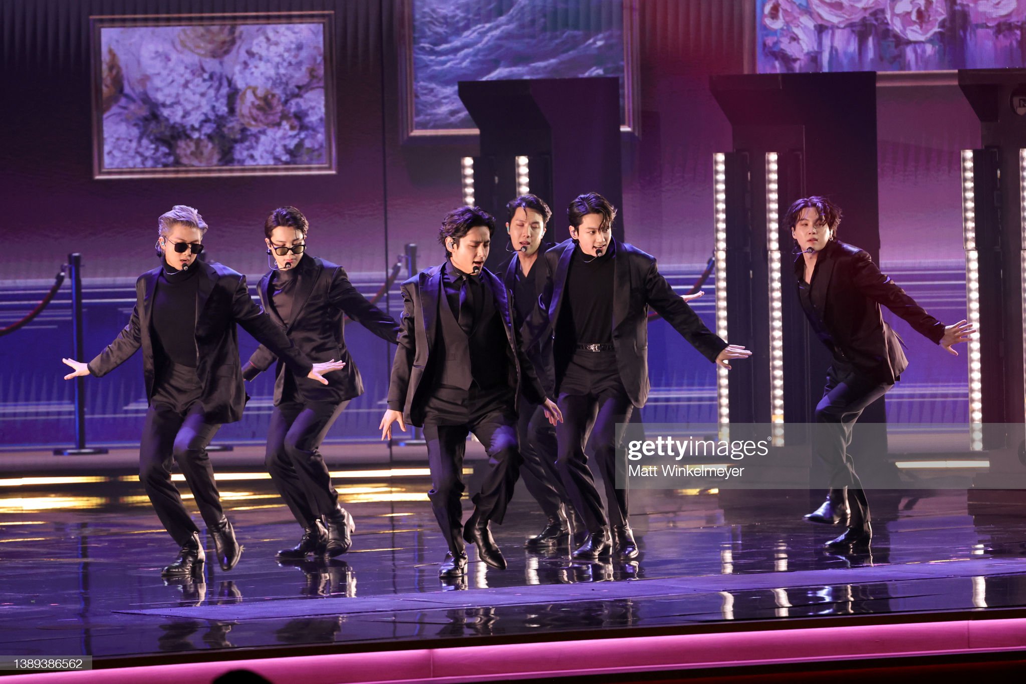 andrea ♡s bts⁷ (slow) on Twitter "220404 Getty Images 2022 GRAMMYs