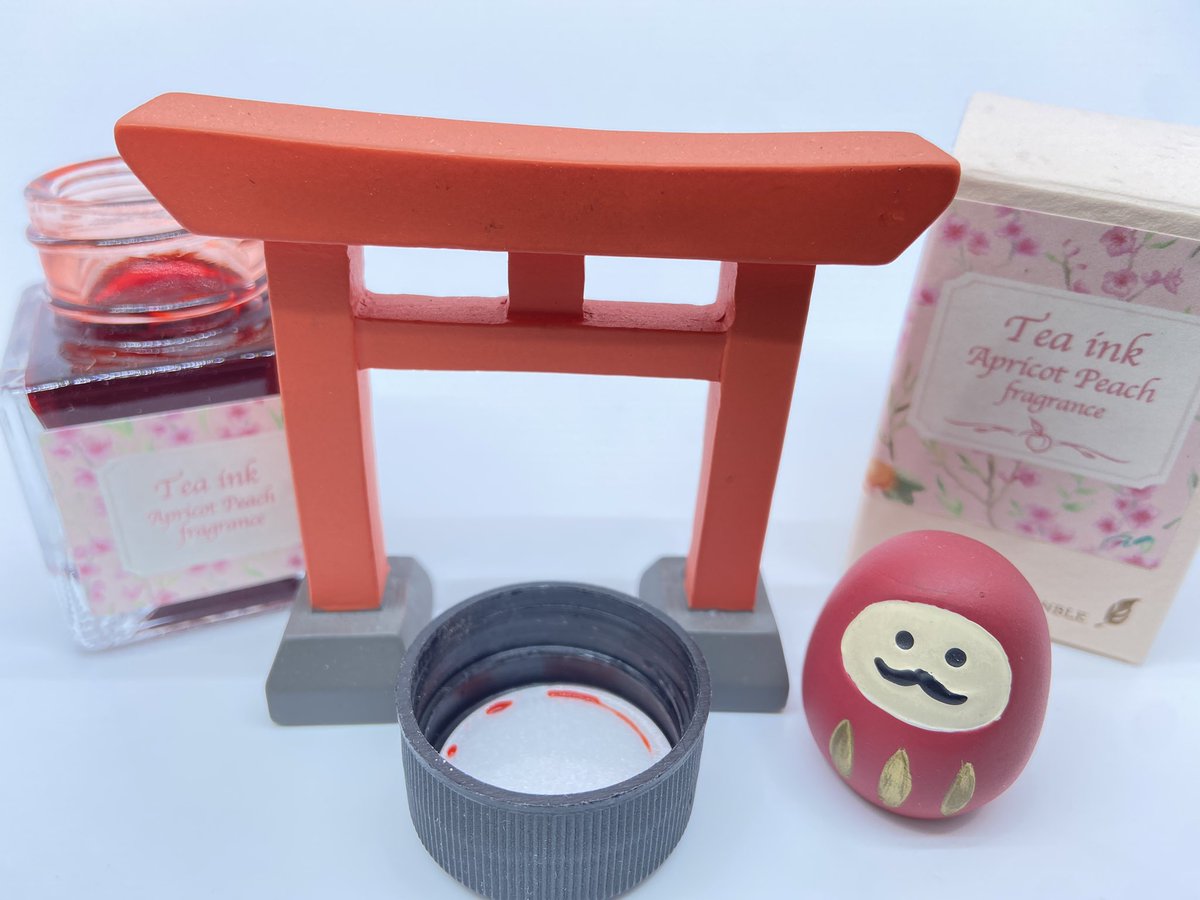 yveslee_TW's tweet photo. Apricot Peach
#TAIWAN
#KAOHSIUNG
#インク沼
#オリジナルインク
#TeaInk
#NONBLE
#紀伊國屋書店
#YvesInkSamples
#PaPeRHoLiC https://t.co/SFWlfZ2She
