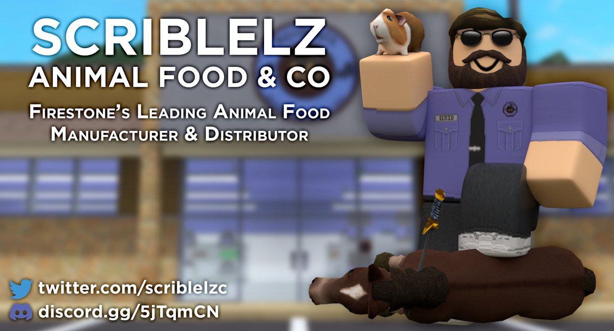 scriblelz Animal Food & Co. tweet media