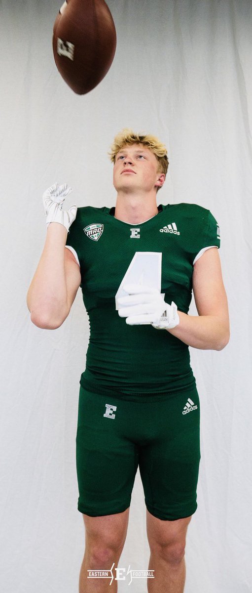 sampetersss's tweet image. Had a great time at Eastern Michigan! Thank you @Coach_Collett @_b_blanes @Coach_Creighton for having me! #ETUFF