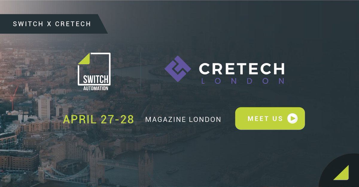 Switch Automation tweet media