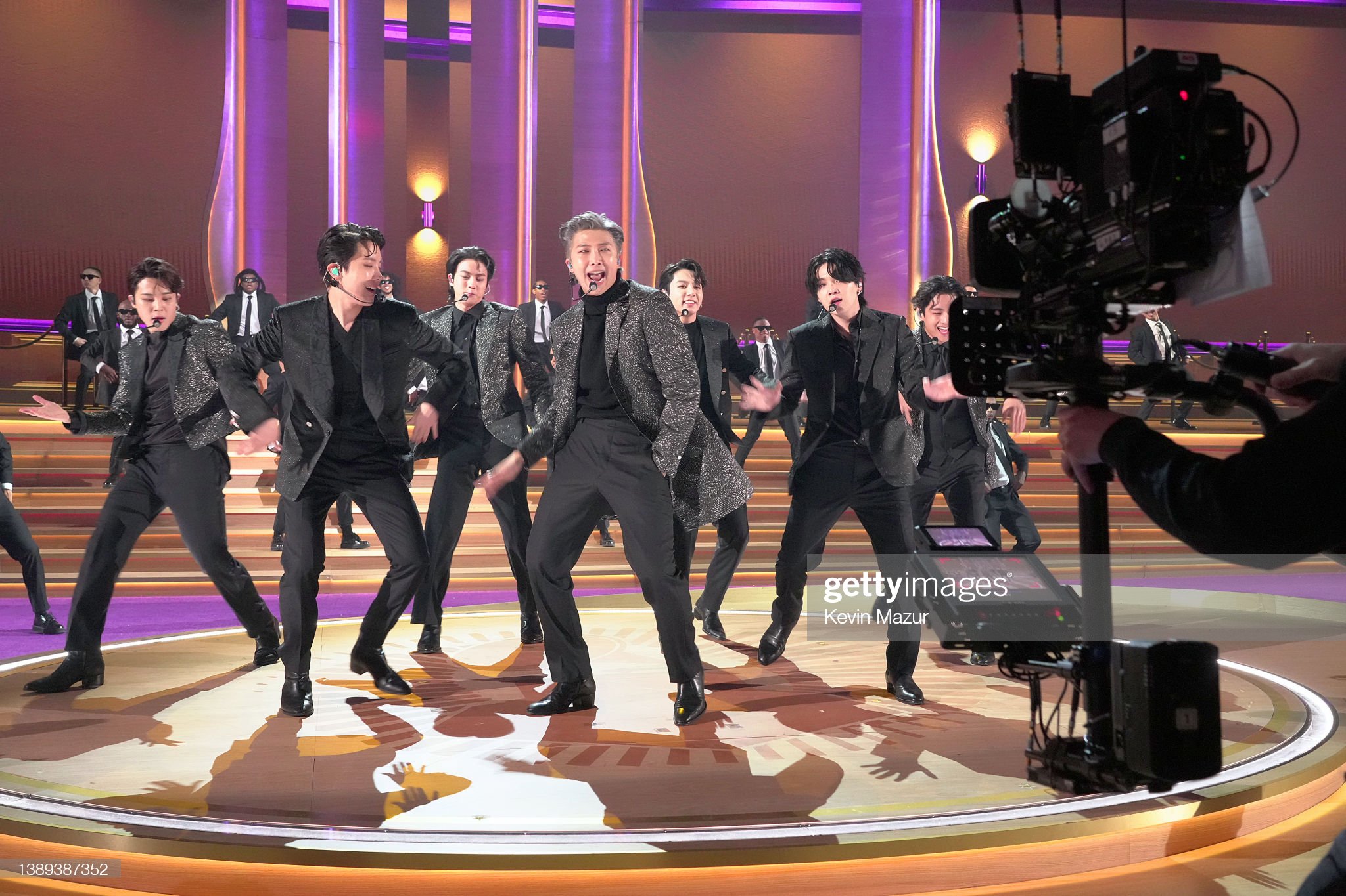 andrea ♡s bts⁷ (slow) on Twitter "220404 Getty Images 2022 GRAMMYs