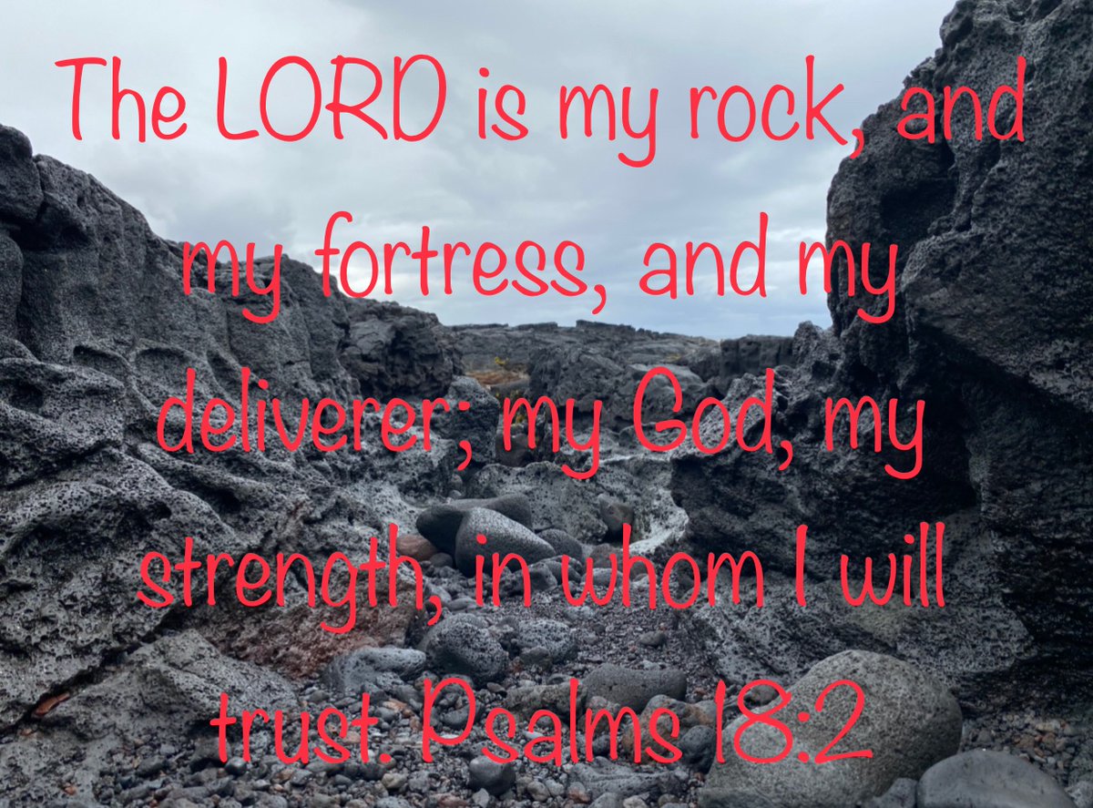 Bible promise of the week

#biblepromise