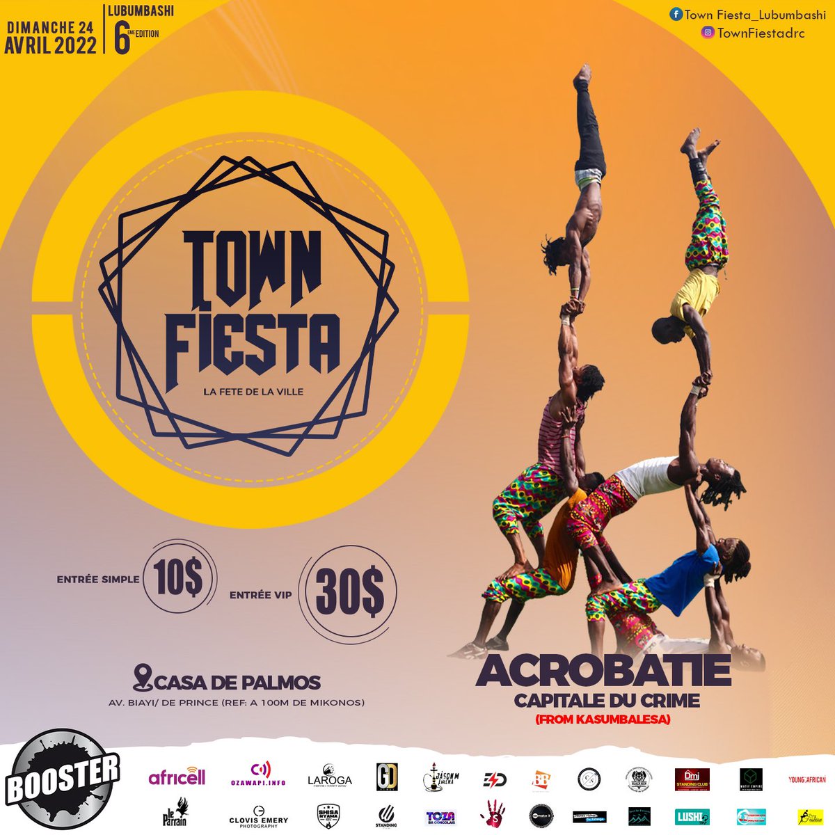 fiesta_town's tweet photo. #CAPITALEDUCRIME seront de la partie cette année, vous comprenez quel niveau d'événement nous avons ici ??? 😭😭😭😭 Préparez-vous pour un autre Niveau! Ça ne fait que s'améliorer, #TF2022   billets disponibles chez Town Event   https://t.co/uOjtxpOSaj https://t.co/m4SnHhMNlE