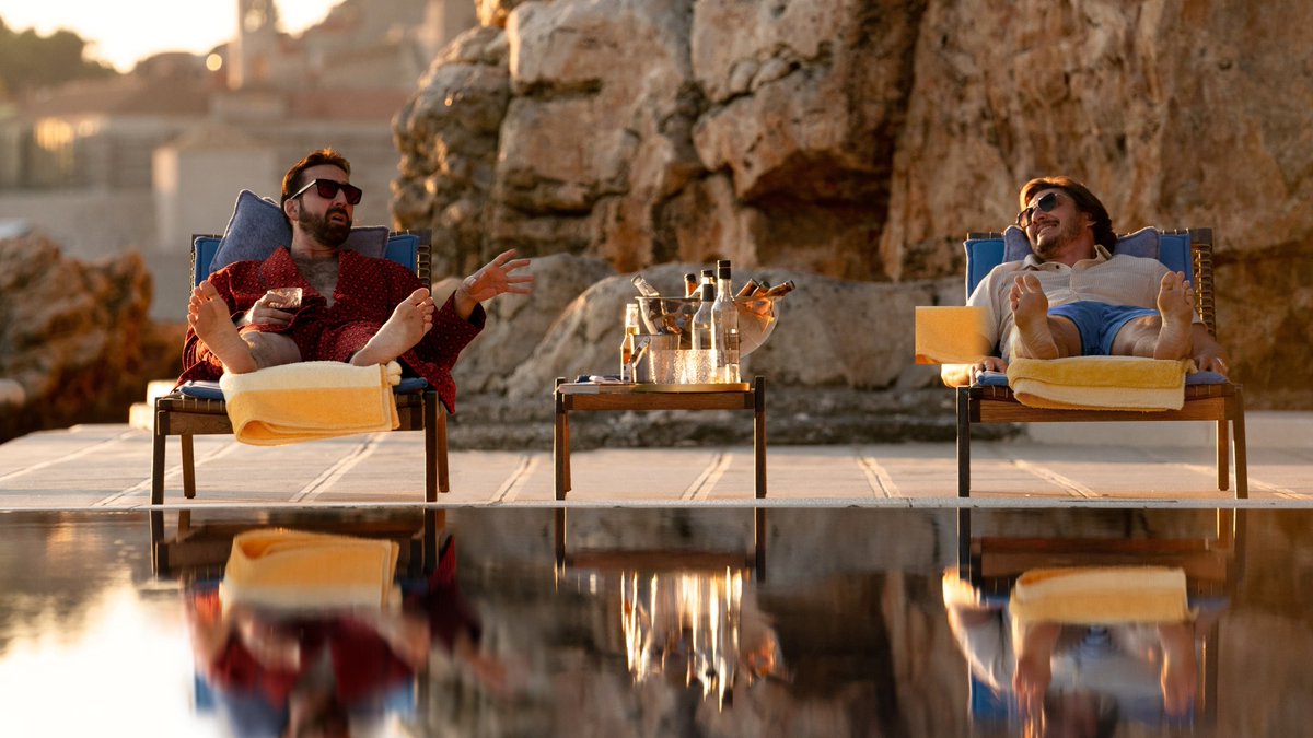 Watch The Unbearable Weight of Massive Talent online full movie

Watch The Unbearable Weight of Massive Talent Full Movie Online

#NoSpoilers #IMDb BTS BTS BTS #BBMzansi #TSvBJK #GRAMMYs #movies #TheUnbearableWeightofMassiveTalent