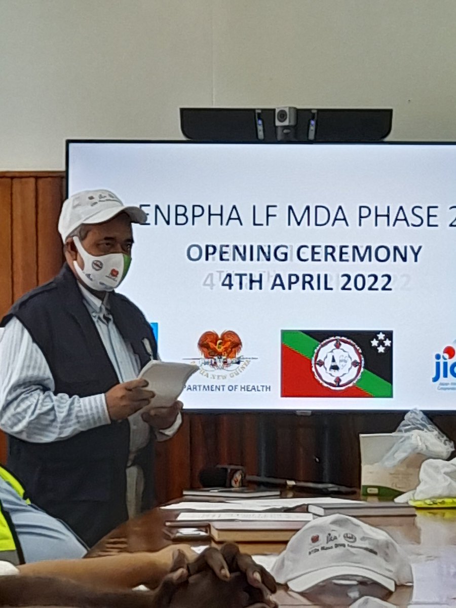 hadgrace's tweet photo. An exciting time here in East New Britain as it launches its second IDA MDA...  #PNGcommitted to #LFelimination thanking partners @MectizanMDP @Eisai_SDGs @GSK @JICA @WHOWPRO and others not mentioned here 🙏🙏👌🥰 https://t.co/8FpDrD4XYN