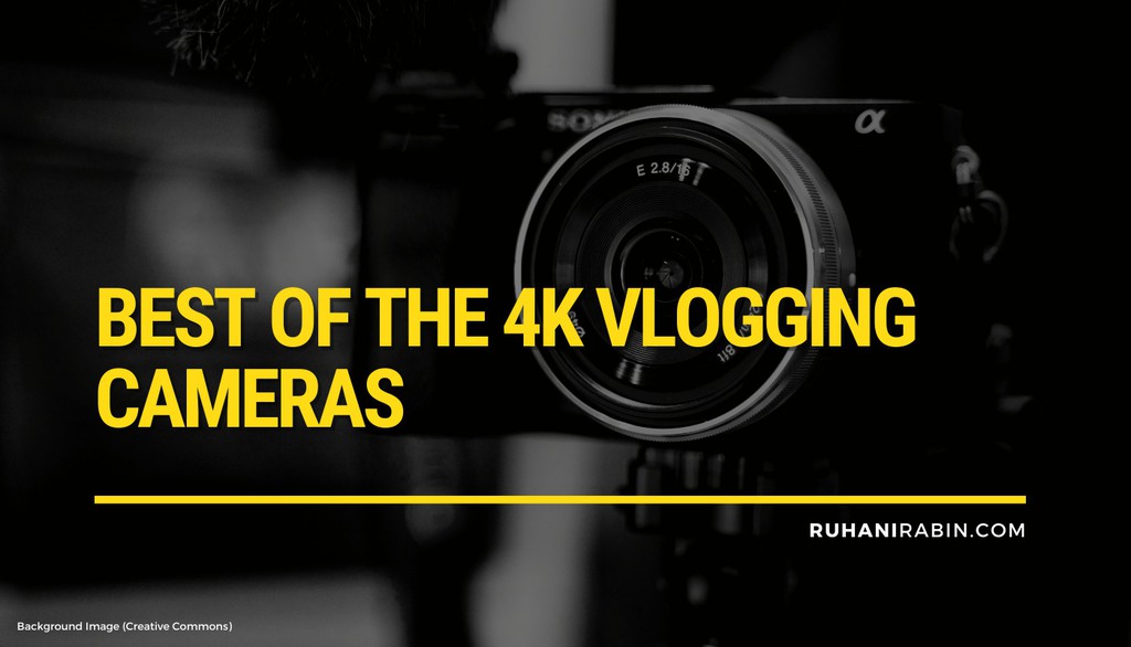 ruhanirabin's tweet photo. What are the deciding factors for Vlogging Cameras? 4K Video quality/ Sound quality/ Budget

Read more 👉 https://t.co/EyFK94i6hT

#VloggingCamera #VloggingCamera4K #Gadgets #SocialMediaCreators #KeepingThingsSimple https://t.co/eSDSdTgnbY