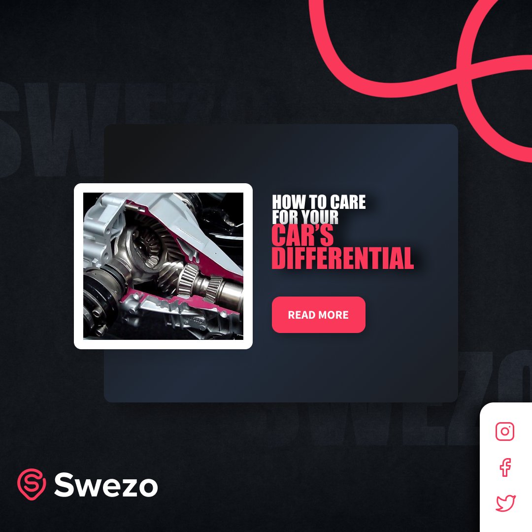 SwezoOfficial's tweet photo. Learn how to take care of it to ensure a smoothly running vehicle. Read our blog here https://t.co/gyCsYmAUXE

#swezo #rememberswezo #swezoautoparts #swezoit #swezoblog #carservice #carmaintenenace #automechanic #autoparts #autopartsonline https://t.co/BcIxN2Ornj