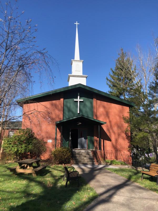 BishopJoseWNC's tweet photo. Wonderful visit to St. George's, Asheville today. Thanks to all for the generous welcome! https://t.co/djDDCdFdmt