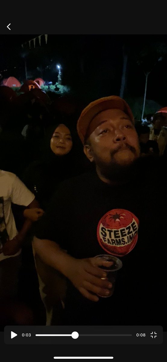 Stelah puasa ke 2
