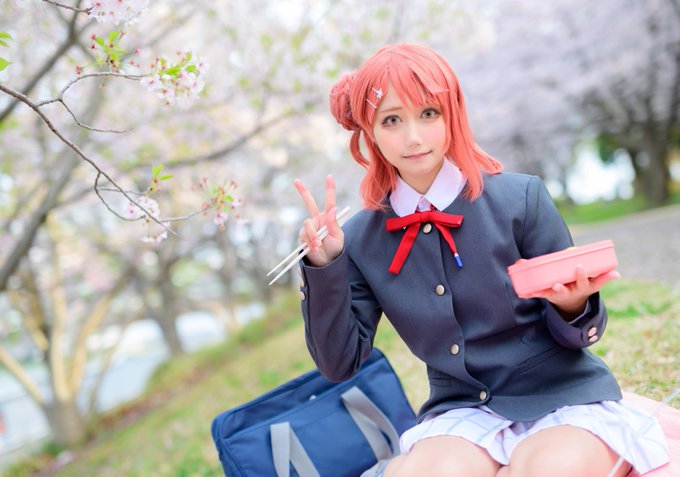 コスプレイヤーみらいさきのTwitter画像2