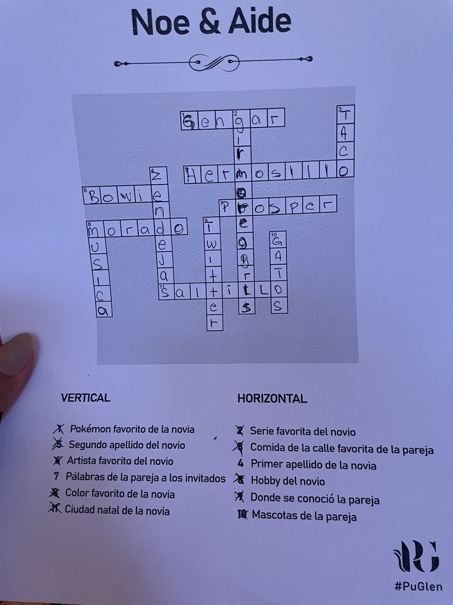 Leuxdeluxe's tweet photo. Les paso las respuestas de #puglen 

@sahury @MajorPug https://t.co/1GLI5fWxCC