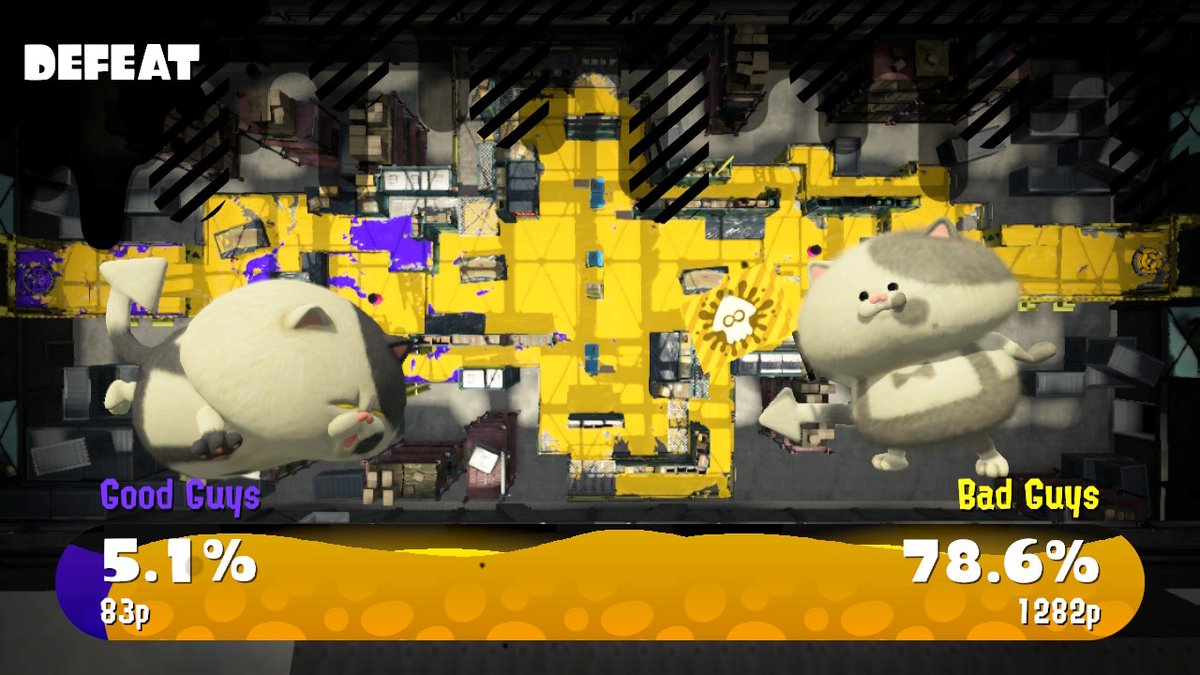 damn daniel #Splatoon2 #NintendoSwitch