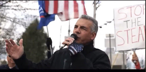 NJflaggers's tweet photo. I wonder if jack ciattarelli will be attending the Confederate Memorial Day events in NJ that we are planning! He lied about the stop the steal rally despite knowing what it was about! We value integrity 

#jackciattarelli #nj #njrepublicans #Republican #ny #trump https://t.co/2wB6Rwuw2E