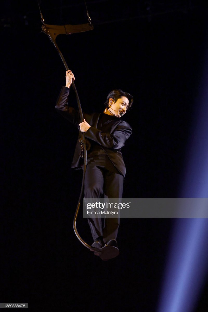 [PHOTOS] 220404 <a href="/BTS_twt/">방탄소년단</a> 

BTS performs onstage during the 64th Annual GRAMMY Awards (via gettyimages) - (1/2)

#BTS #방탄소년단 #JUNGKOOK