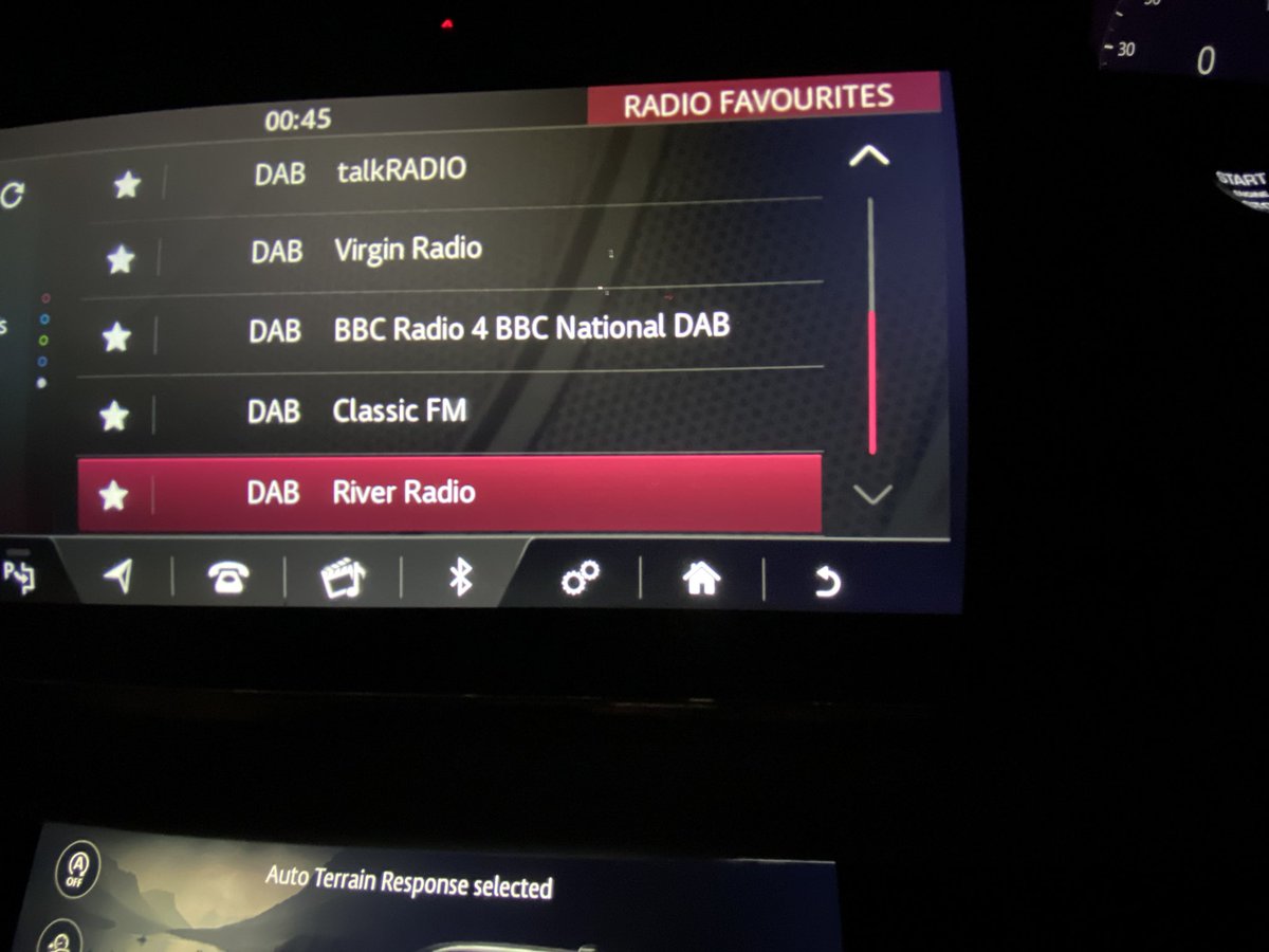 River Radio tweet media