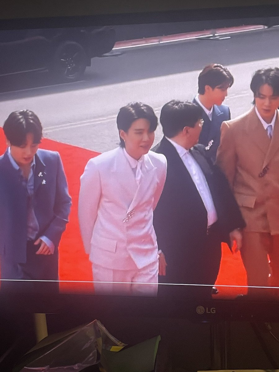 HE LOOKS LIKE A PRINCE