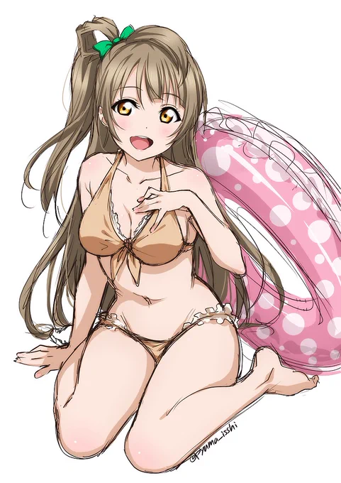 ことりちゃんrkgk 