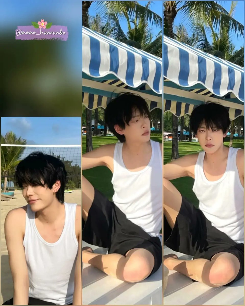 Momo08011368's tweet photo. Xie update on Red ❤ Xiaohoungshu
沙滩男孩
Beach boy
Menino da praia
❤🧡💛💚💙💜
#嘟嘟 #韩润博 #hanrunbo #hanrunbo6 #dudu #bl #boyslove #loveislove #chineseboys #cuteboys #fujoshi #prettyboys https://t.co/ZIPisQzSn3