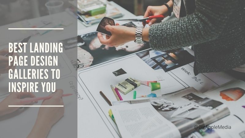 BigAppleMedia's tweet photo. Best Landing Page Design Galleries To Inspire You - BIG APPLE MEDIA https://t.co/mHLkTMDAyJ
#inspiration #webdesign #marketng #bamedia https://t.co/W8QY9dFLrb