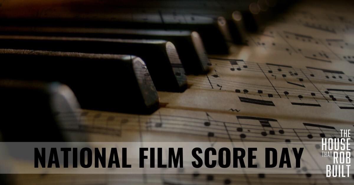 THTRB_SELVIG's tweet image. Did you know composer Grant Fonda created the film score for  the “House?”  You may also hear the sounds of basketballs in some tracks, like “Strong,” “Title IX,” and “Bobcat Rivalry.” Take a listen today.
🎶🎧 grantfonda.com/blog/the-house… 
#TheHouseThatRobBuiltMovie
#FilmScoreDay