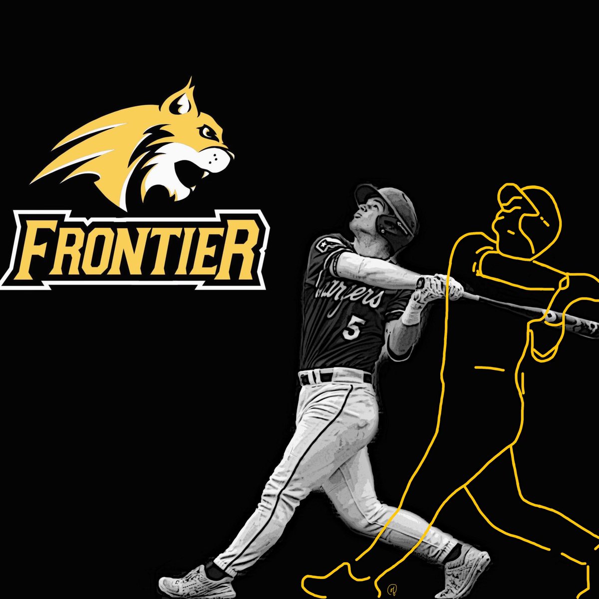Blessed to announce that I will be continuing my academic and baseball career at Frontier College. I’d like to thank God, my family, coaches, and friends who helped me get to this point in my life. Go Bobcats!
<a href="/BaseballBcats/">FCC Bobcat Baseball</a> <a href="/TheOriginalCT/">Colton Taylor</a> <a href="/ChargerBSB/">Champion Charger Baseball</a> <a href="/TeamGresh/">Wayne Gresham</a> <a href="/LightsOutBaseb1/">USA Prime San Antonio</a>