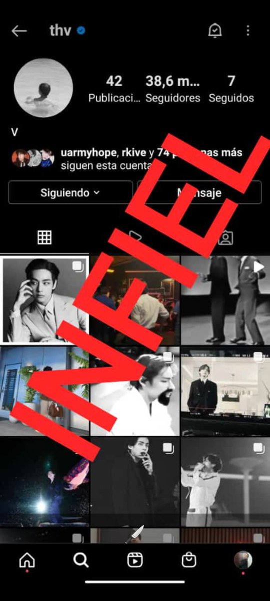 AidauryP7's tweet photo. TT, Eso duele 
#KimTaehuyng el infiel TT https://t.co/Fx8k6o9XRt
