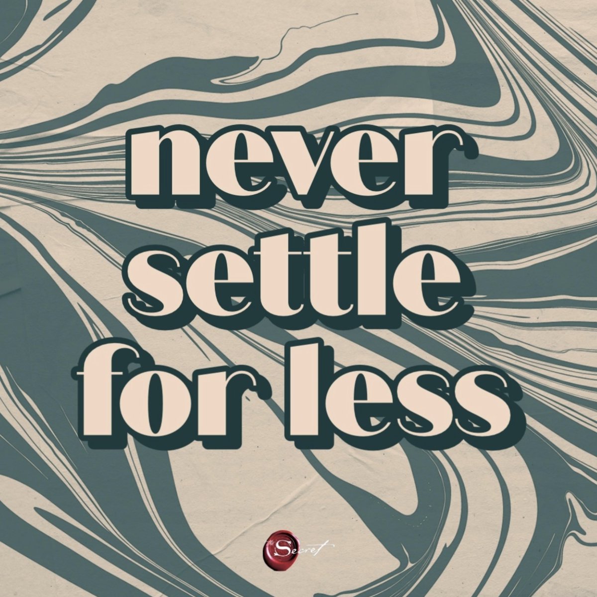 The Secret tweet media