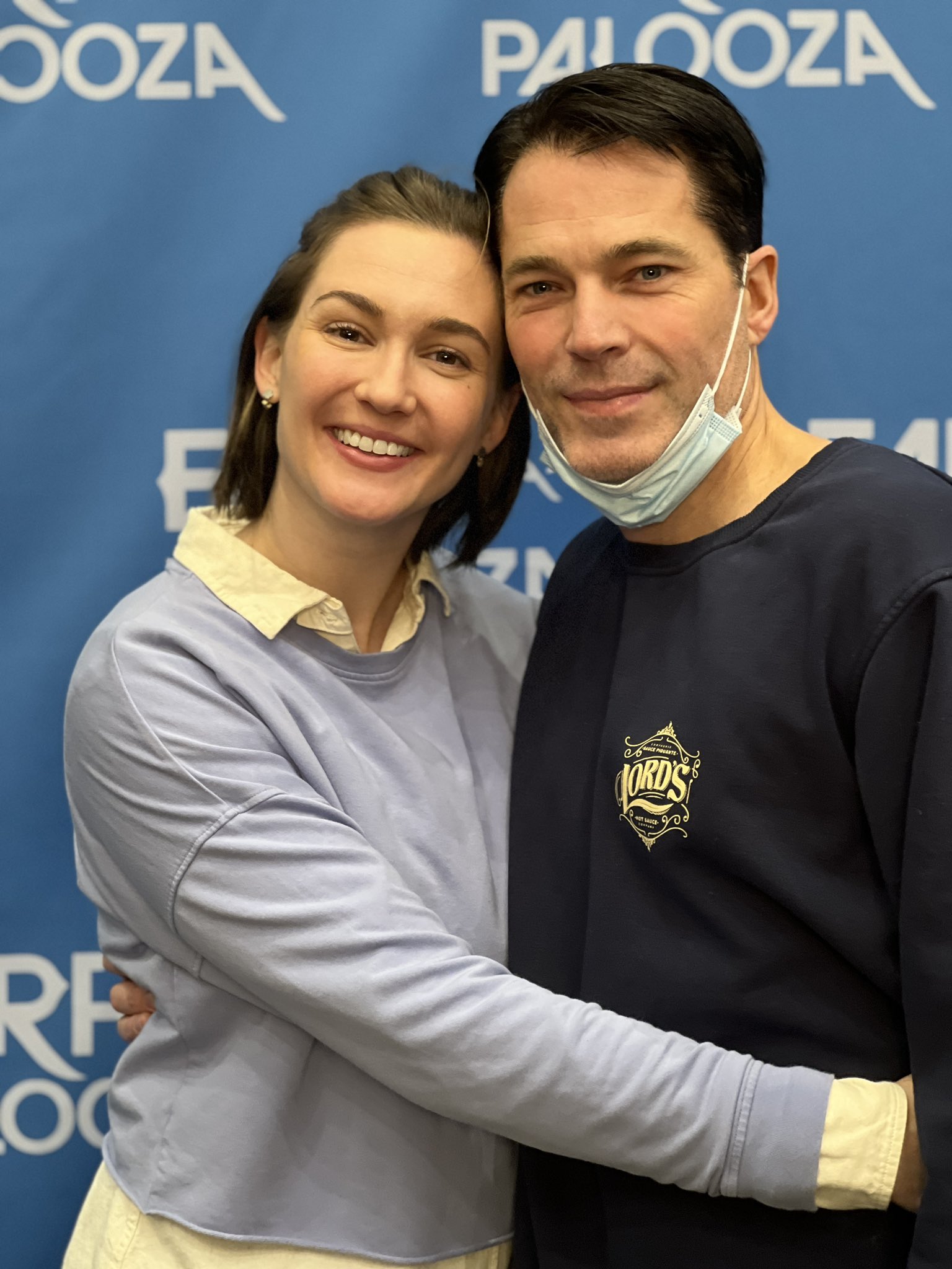 Tim Rozon on Twitter: