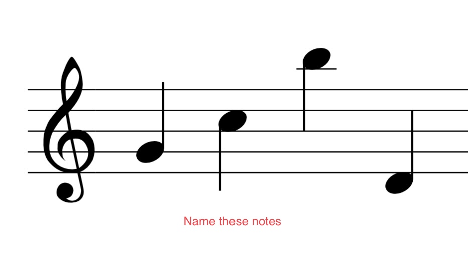 BachDmc's tweet image. #notereading question #308