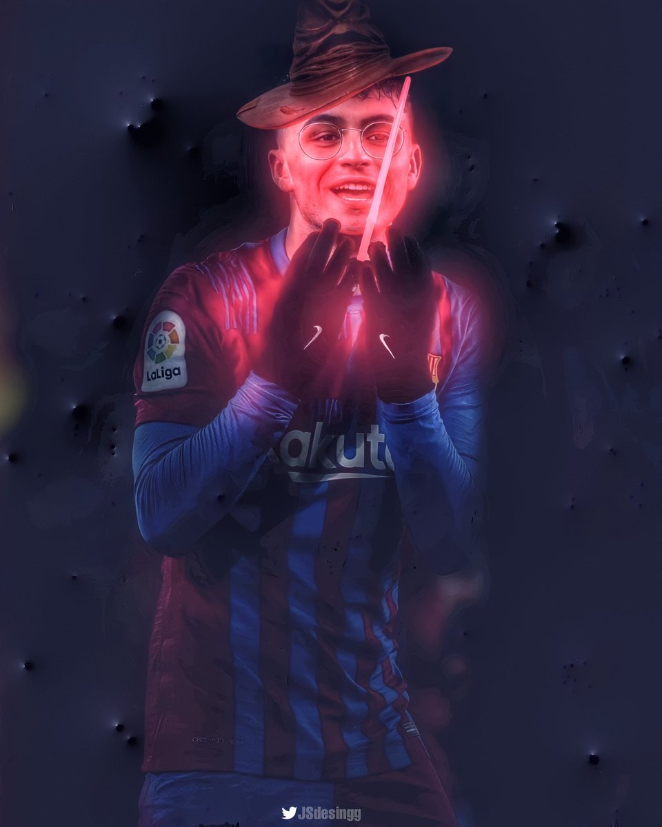 SebasbrmFCB's tweet photo. P E D R I 🎩.
#BarcaSevilla #Pedri #MatchDay #indesing #desing #goldenboy https://t.co/5IJCkUPPGa