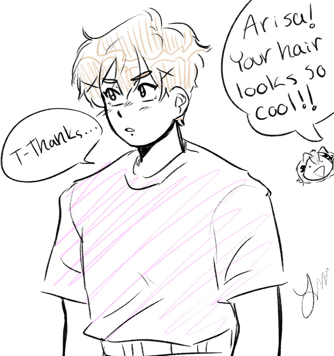 masc arisa 