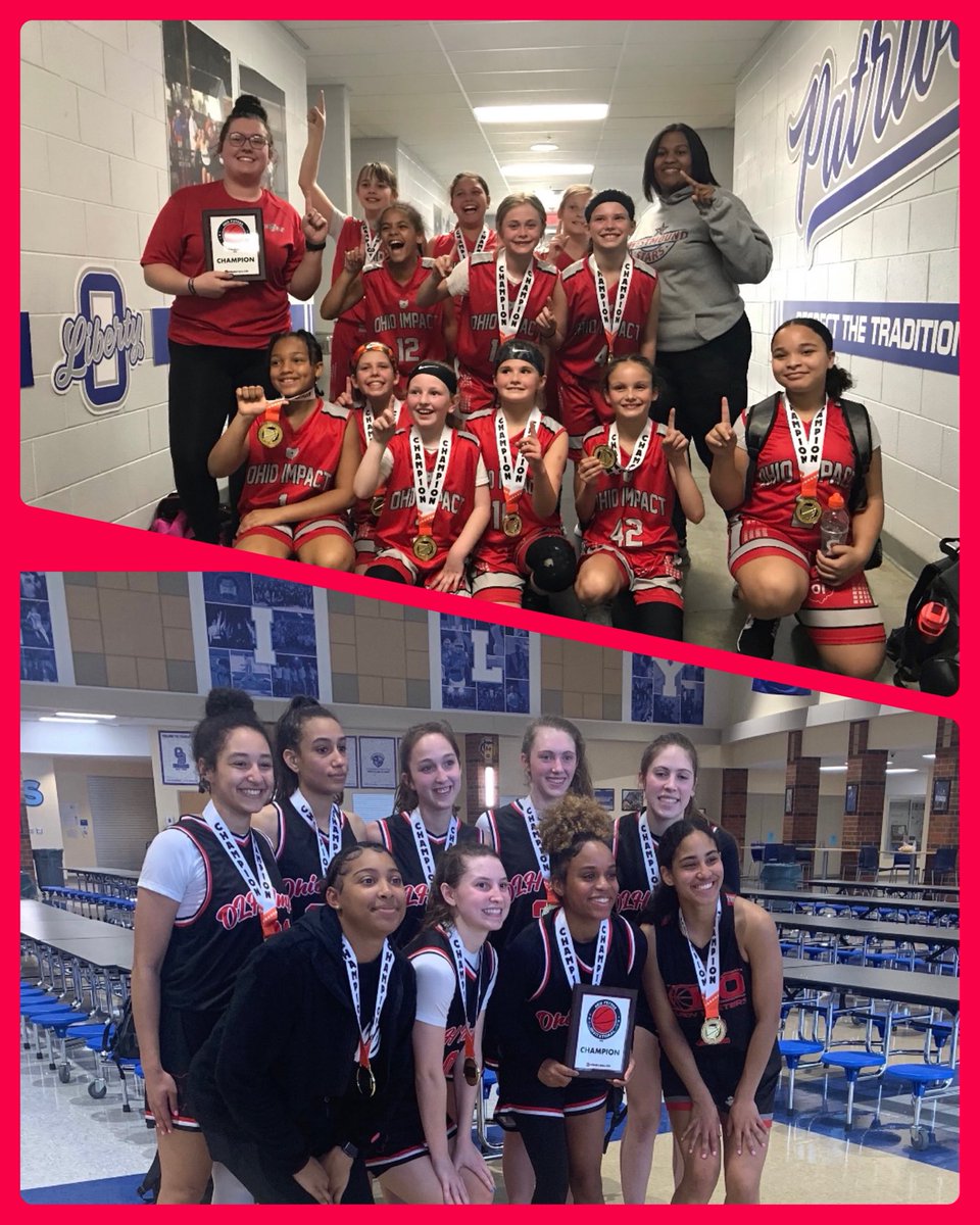 Ohio Impact / Shack U tweet media