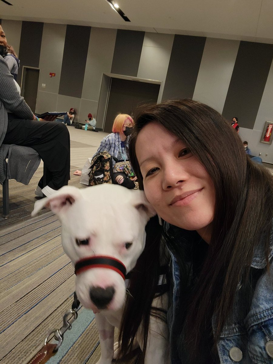 AdaWu712's tweet photo. @ItsSweetC She's precious! https://t.co/WiaheE0Kk9