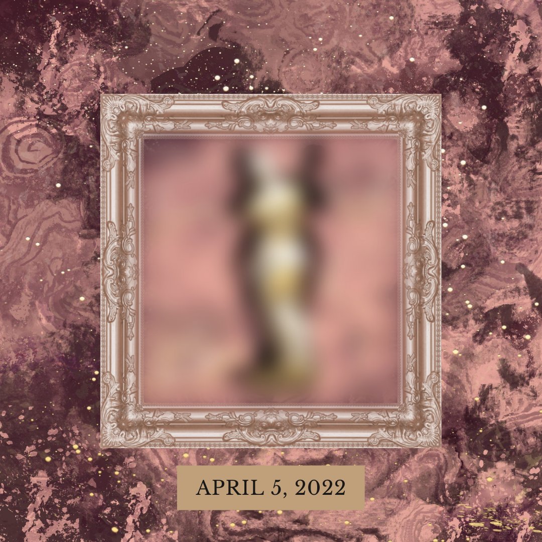 🚨New edition, are you ready for this edition?🚨

The Gold Edition is the consecration of our very first Venus de Milo collection✨

Release 5 April
Go check our website
wopus.net
#NFT #NFTCommmunity