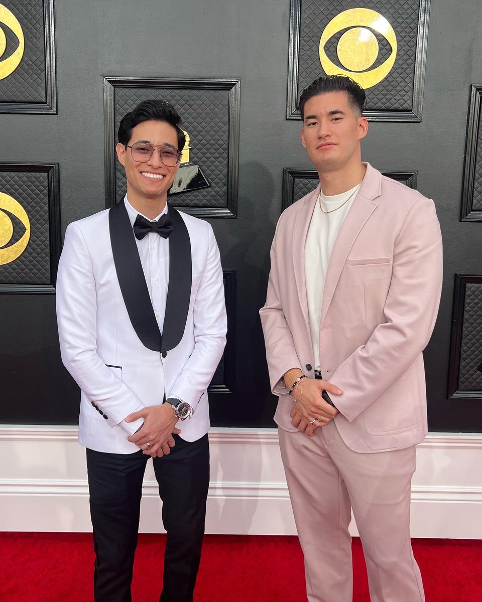 tonysuccar's tweet photo. Que honor estar nominado a los #Grammys @recordingacademy de verdad es un sueño estar aquí. Aunque no ganamos hoy, igual estoy súper feliz por lo que estamos logrando. Lo importante es celebrar la musica, la excelencia, lo que mueve el mundo y queda para siempre ❤️🎶… https://t.co/TY22hCmCmU