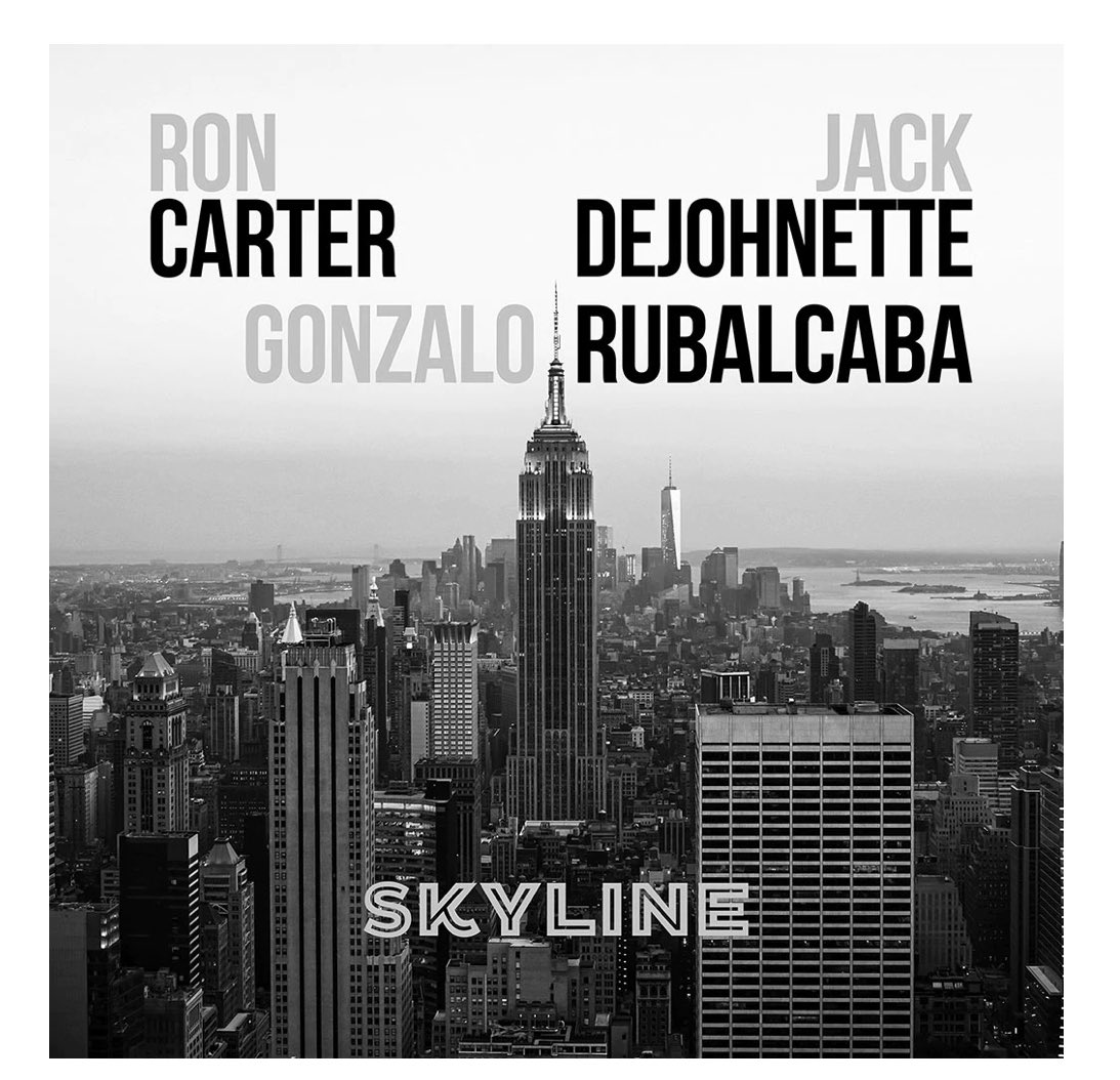 RonCarterBass's tweet photo. 🙏🏾 

And congratulations to everyone involved this year, winners and nominees. 

Jack DeJohnette Gonzalo Rubalcaba and yours truly… 

Winner of Best Jazz Instrumental Album

"Skyline" – Ron Carter, Jack DeJohnette and Gonzalo Rubalcaba https://t.co/YH3bWyth09